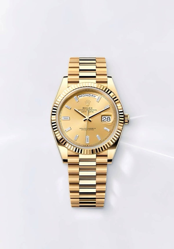 ROLEX DAY-DATE 40 (2025) 228238-