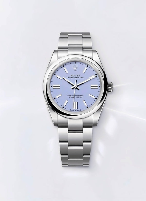 ROLEX OYSTER PERPETUAL (2026) 134300 - 41MM