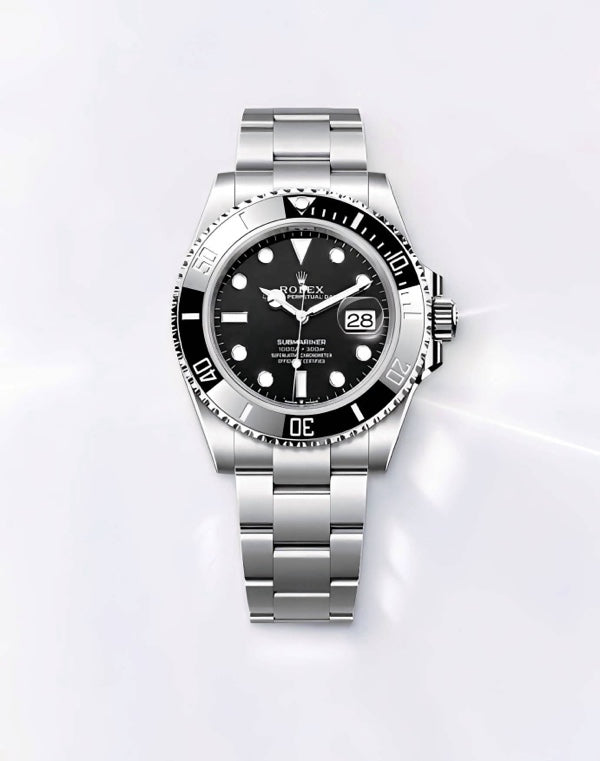 ROLEX SUBMARINER DATE (2025) 126610LN - 41MM