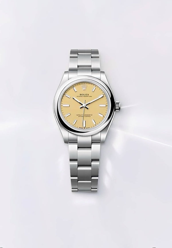 ROLEX OYSTER PERPETUAL (2026) 277200 - 31MM
