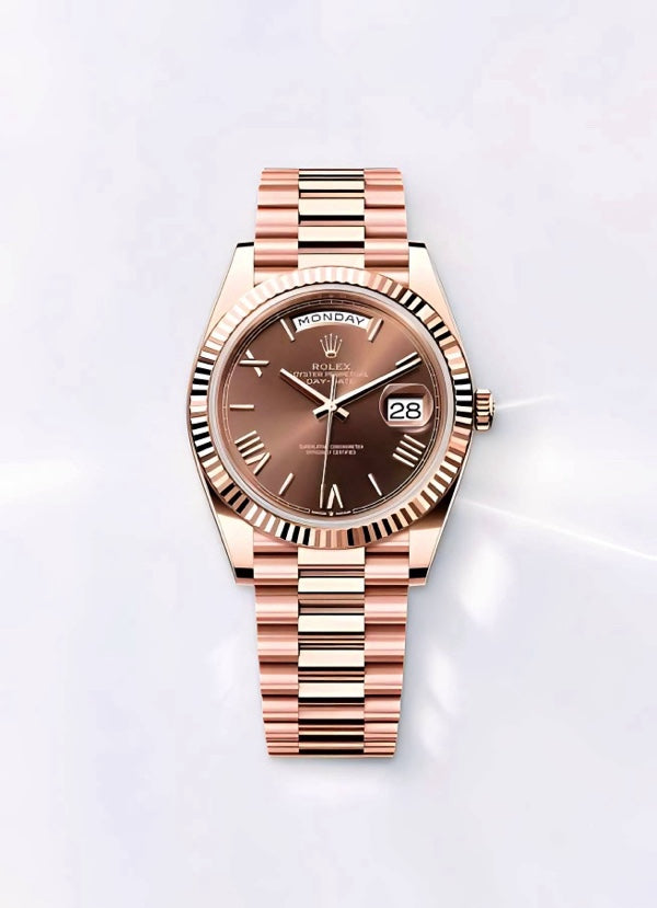ROLEX DAY-DATE 40 (2020) 228235-