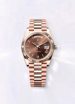 ROLEX DAY-DATE 40 (2020) 228235-