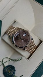 ROLEX DAY-DATE 40 (2020) 228235-