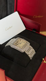 CARTIER TANK FRANCAISE (2023) WSTA0067-