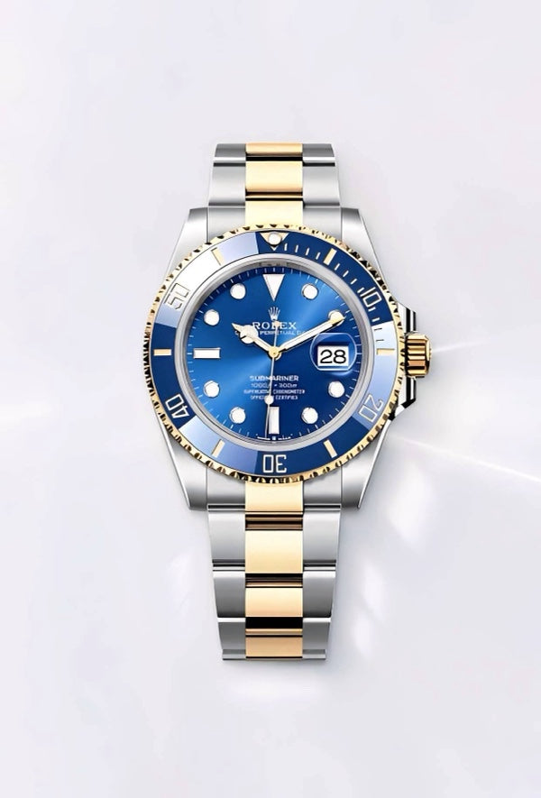 ROLEX SUBMARINER DATE (2026) 126613LB - 41MM