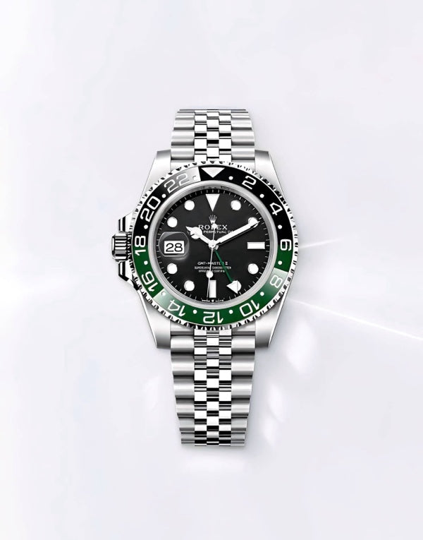 ROLEX GMT MASTER II (2025) 126720VTNR-