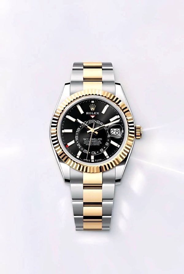 ROLEX SKYDWELLER (2018) 326933-