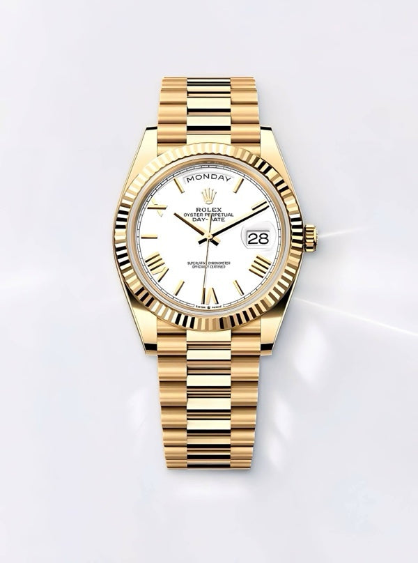 ROLEX DAY-DATE 40 (2026) 228238-