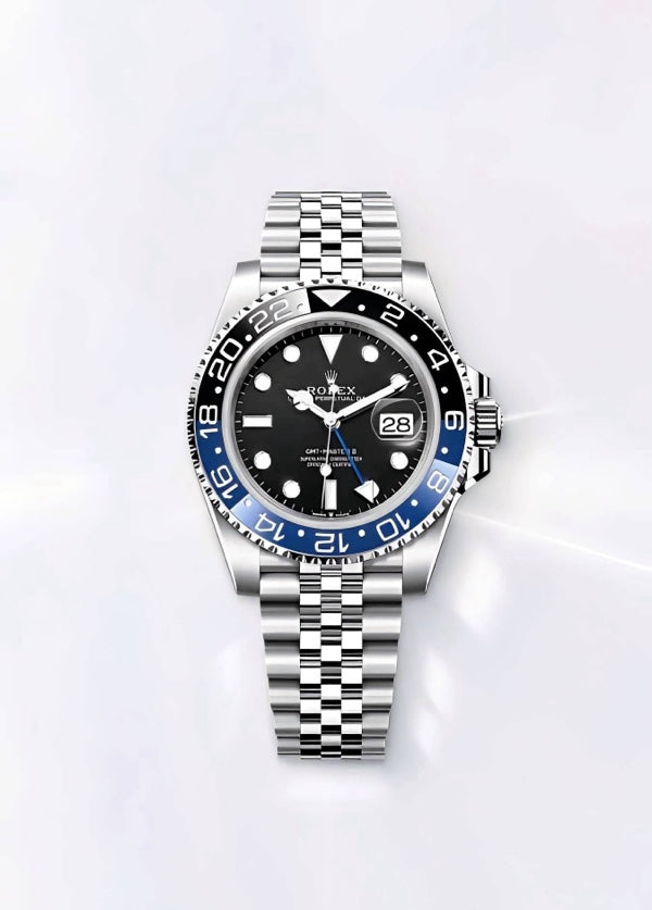 ROLEX GMT MASTER II (2025) 126710BLNR-