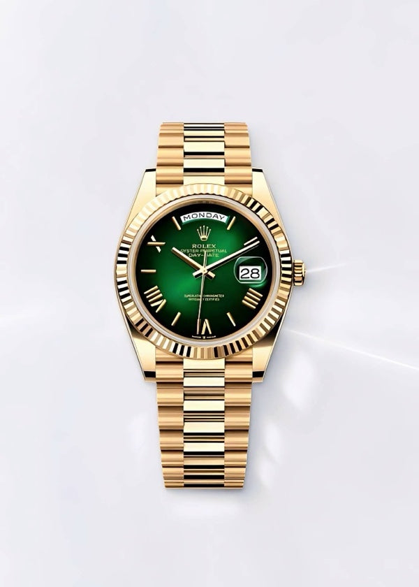 ROLEX DAY-DATE 40 (2026) 228238-