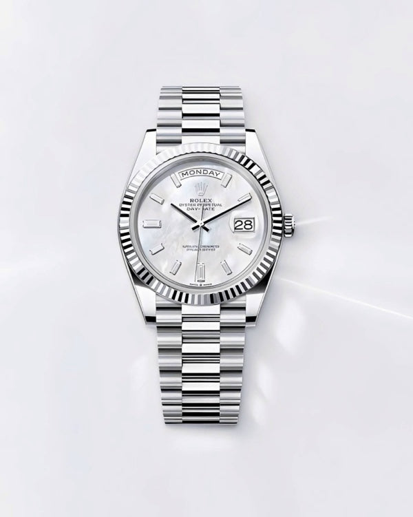 ROLEX DAY-DATE 40 (2026) 228236