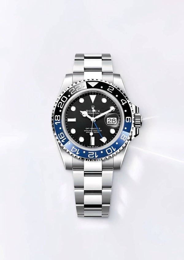 ROLEX GMT MASTER II (2026) 126710BLNR-