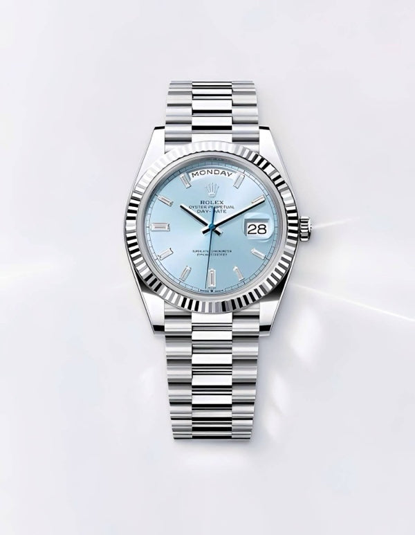 ROLEX DAY-DATE 40 (2026) 228236