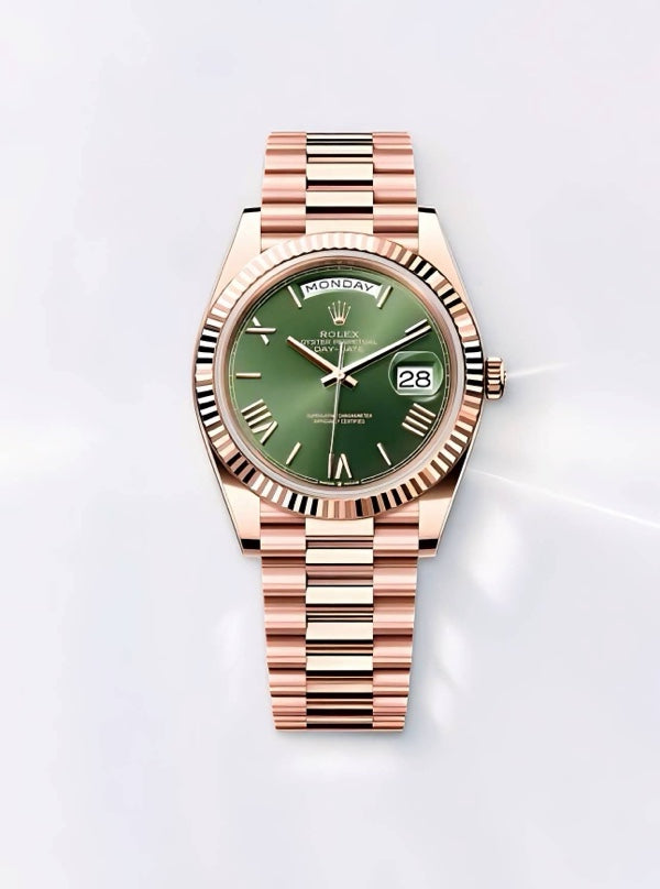 ROLEX DAY-DATE 40 (2021) 228235-