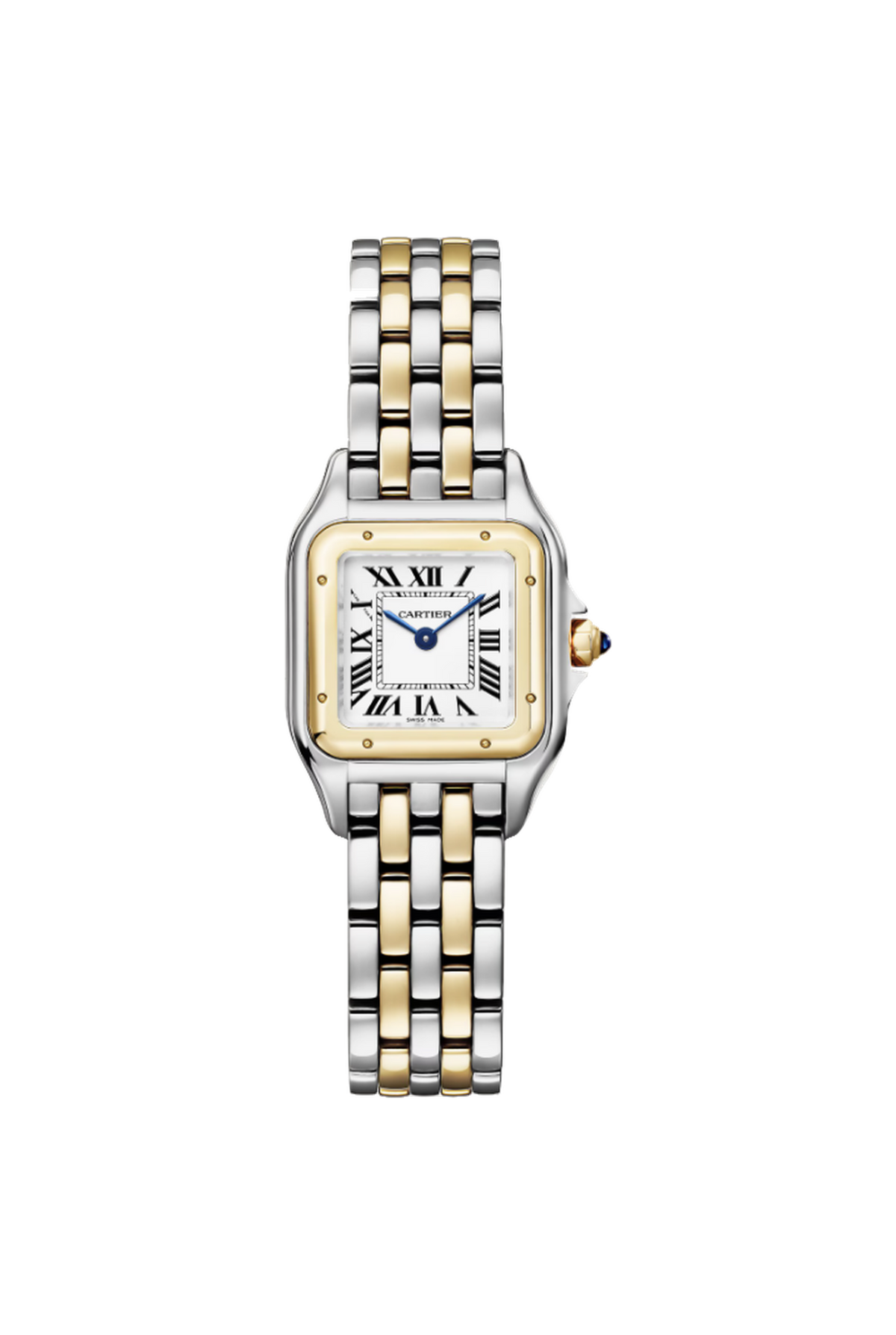 Cartier Panthère de Cartier Piccolo (2026) Acciaio e oro giallo