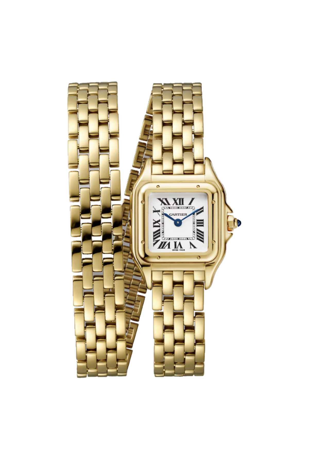 Cartier Panthère de Cartier Petit modèle double tour (2026) Or jaune