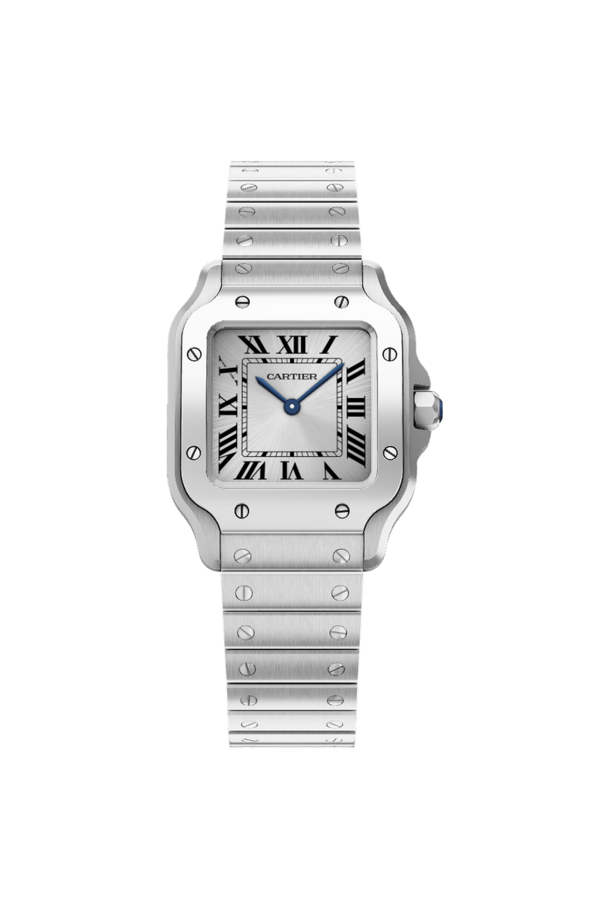 Cartier Santos de Cartier Petit modèle (2026) Acier
